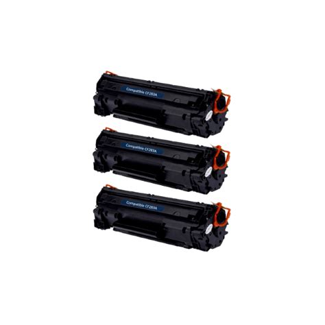 Genuine HP 83A Toner Cartridge CF283A | Printzone NZ