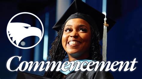 Commencement At Georgia Southern University Youtube