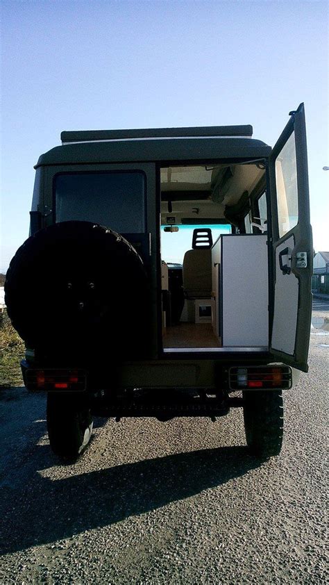 Iveco Daily 4x4 | 4x4, Camper, Car tuning