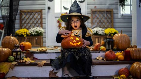 Equipar Lo siento Envío que significa el dia de las brujas Paquete o