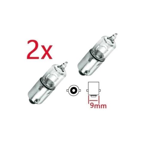 X Ampoule V W Ba S Auto Lampe Angel Eyes Voiture Veilleuse Feu