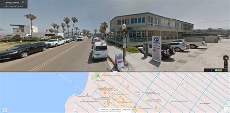 Wonderland - Paid Parking | Ocean Beach San Diego CA