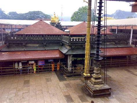 Kollur Mookambika Temple Famous Temples In Around Mangalore