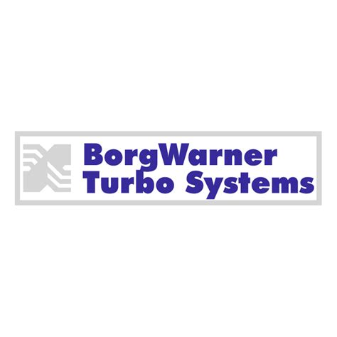 Borg warner (72934) Free EPS, SVG Download / 4 Vector