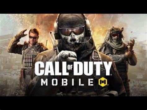 Call Of Duty Mobile Partida Igualada S Per Pico As Juega Un Lite