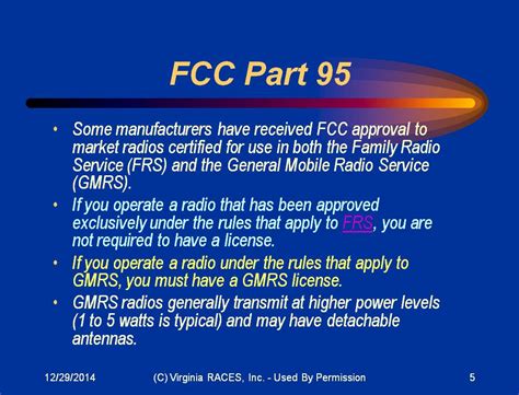 Races The Radio Amateur Civil Emergency Service Fundamentals Part