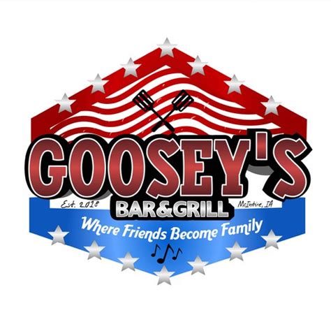 Bar and Grill needs a new logo! | Logo design contest