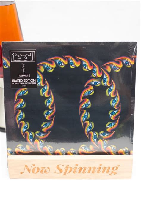 Tool - Lateralus LP Vinyl | May 23 Clothing and Music