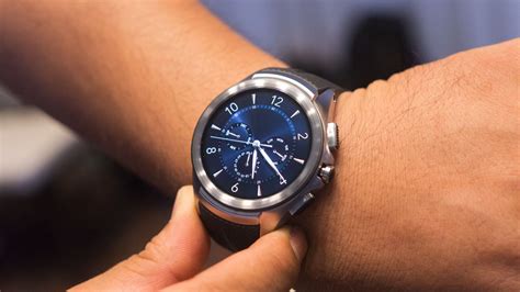 An Early Look At Lgs New Watch Urbane With Lte Smart Watch Android