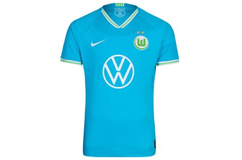 Wolfsburg Release Complete 2020 Kit Collection - The Third Kit