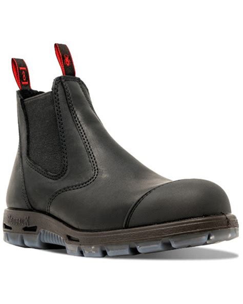 Chelsea Safety Boots