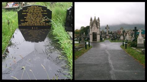 Top 9 Most Famous Burials In Milltown Cemetery Ranked