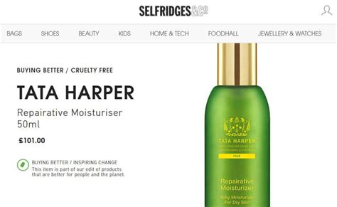 Selfridges Picto Blog E Commerce Joptimisemonsite