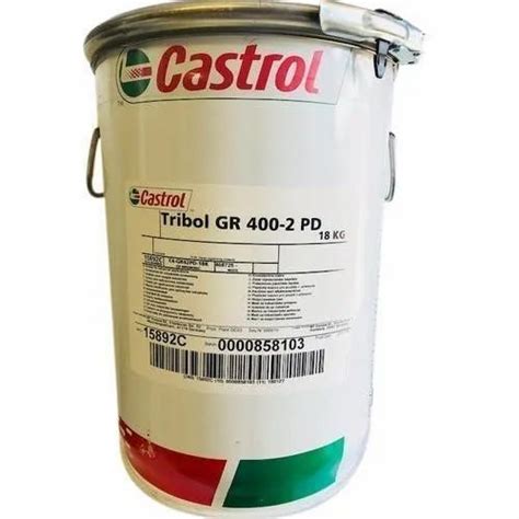 Castrol Tribol Gr Tt 1pd Grade Pd 1 At Rs 1260 Kg In Hyderabad ID