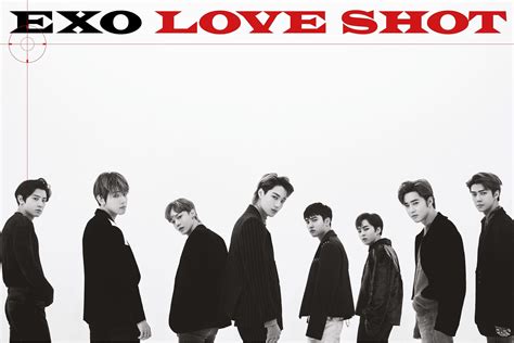 Exo Love Shot Group Teaser Image Kpop