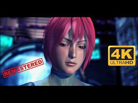 Dino Crisis 2 Ending 4k (Remastered with neural network) : DinoCrisis