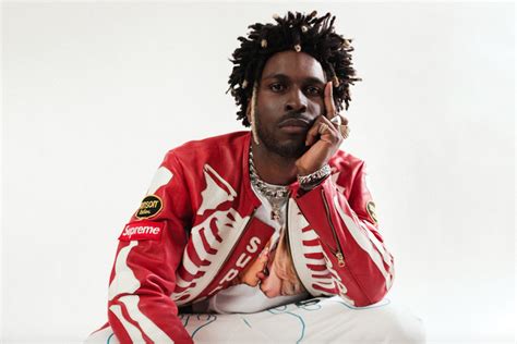 Official Lyrics To The Best Part Of Life By SAINt JHN Notjustok