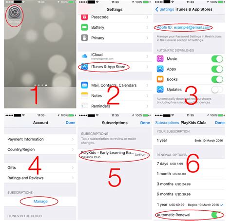 How To Cancel App Subscription On Iphone Or Ipad
