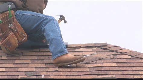 Tips For Hiring A Roofing Contractor Youtube