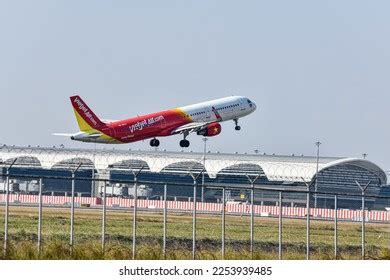 Bangkok Thailand January Suvarnabhumi Stock Photo