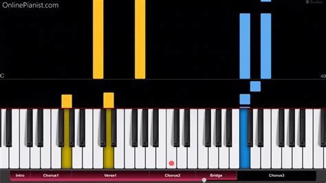 Michael Bublé Close Your Eyes Easy Piano Tutorial Youtube