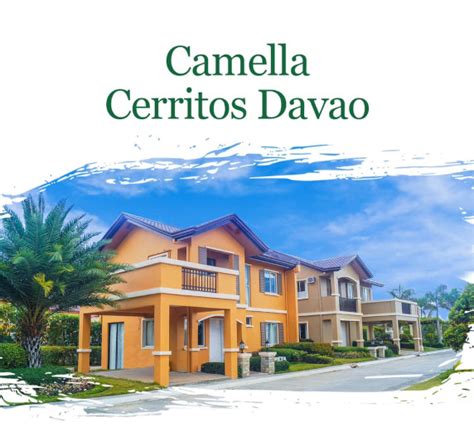 Camella Cerritos Davao House For Sale In Davao City Davao Del Sur