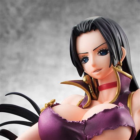 One Piece Boa Hancock Portraitofpirates Limited Edition Figure Re Run） Crunchyroll Store