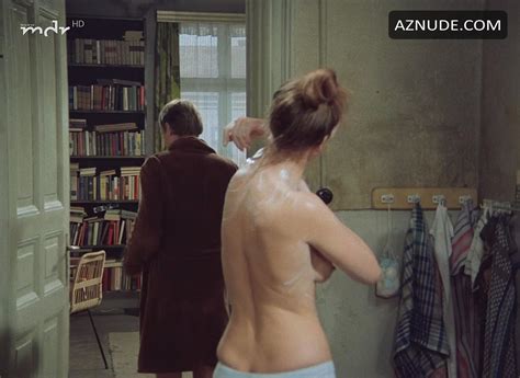 UTE LUBOSCH Nude AZNude