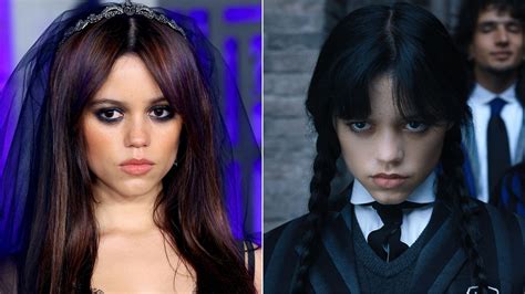 ¿quién Es Jenna Ortega La Protagonista De La Exitosa Serie “merlina