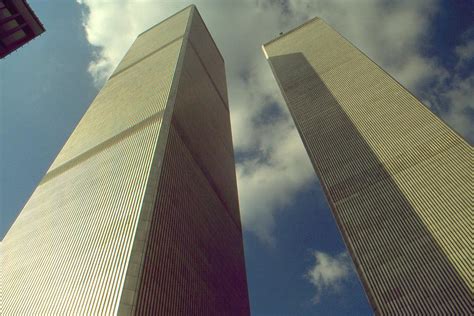 New York Twin Towers World Trade Center Photo Photograph By Art