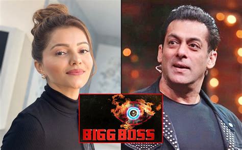 Bigg Boss 14 Salman Khan Already Shot The Grand Premiere Rubina