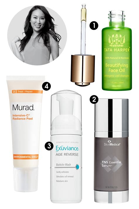 4 Skin Geniuses Reveal Their Holy Grail Products Top Skin Care Products Holy Grail Products