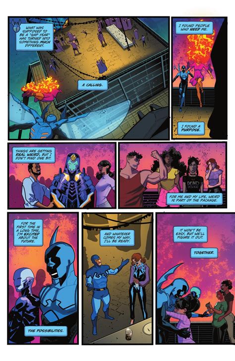 My Name Is Jaime Reyes Im The Blue Beetle Blue Beetle Graduation