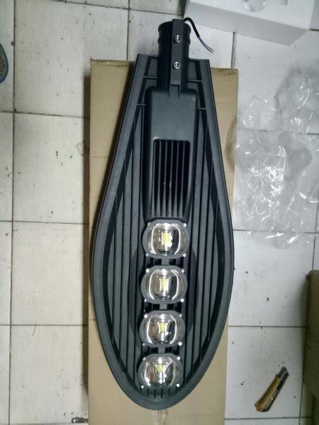 Jual Lampu Jalan Led Kap Pju Led Watt Lampu Led W Street Light