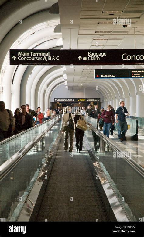 Charlotte Douglas International Airport Stock Photo - Alamy