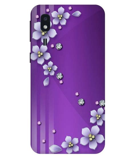 Samsung Galaxy A2 Core Printed Cover By Ak 97 Printed Back Covers