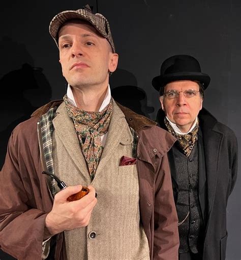 Sherlock Holmes Der Hund Von Baskerville Theater An Der Volme