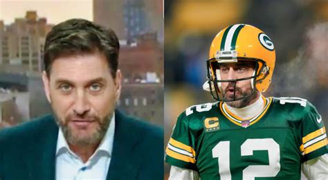 Mike Greenberg On What He Would Do If Jets Get Aaron Rodgers