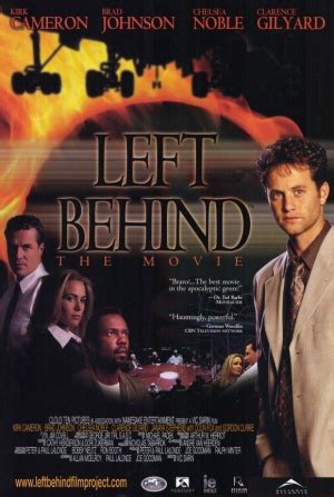 Left Behind: The Movie - Internet Movie Firearms Database - Guns in ...