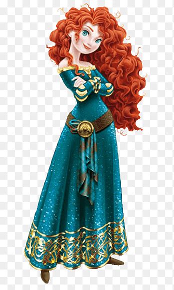 Brave Disney Princess Merida – Telegraph