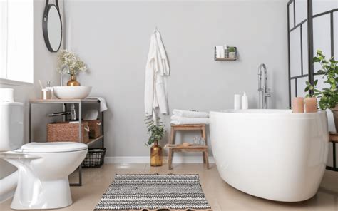 5 Things You Need to Know About Large Bathroom Rugs - Decorsify