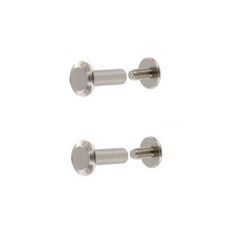 Hot Selling Factory Custom Stainless Steel Cross Head Male And Female Chicago Screw Binding