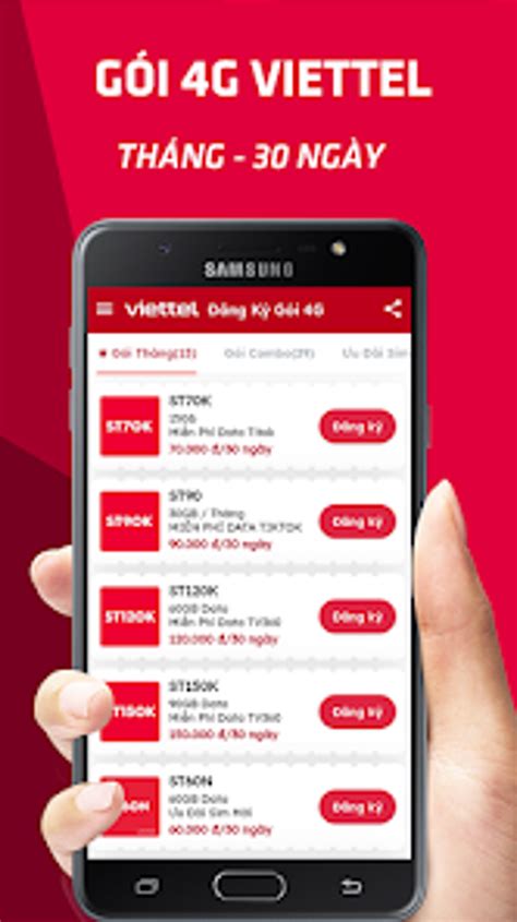 Android I In Viettel Data Ng K G I G Ndir