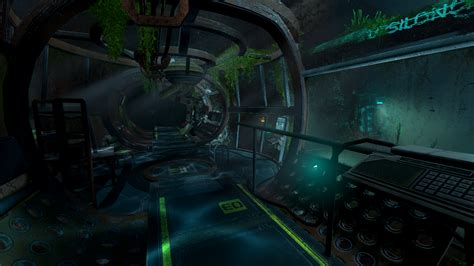 Soma Could Be The Creepiest Game Of The Year Because The Ocean Is