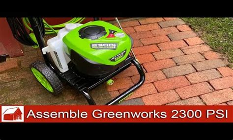 How To Fix Greenworks Pressure Washer Troubleshooting Tips Tricks