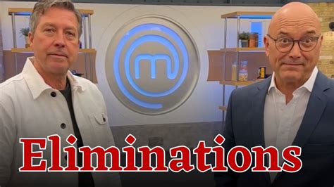 MasterChef UK 2023 Elimination Tonight MasterChef Season 19