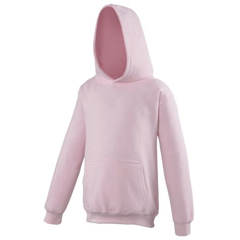 Sweat Shirt à Capuche Enfant Awdis Jh001j