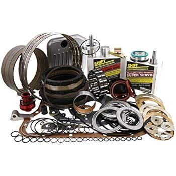 Amazon Mopar Automatic Transmission Master Rebuild Kit For Re