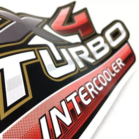 Par Emblema Adesivo Hilux X Turbo Intercooler A Mercadolivre