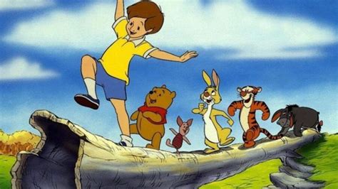 Winnie Pooh Preparan Retorcida Serie Para Adultos Sobre Christopher Robin